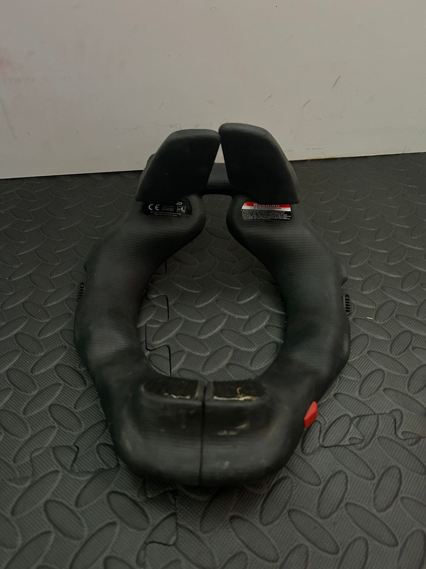 Alpinestars x Ktm neck brace youth