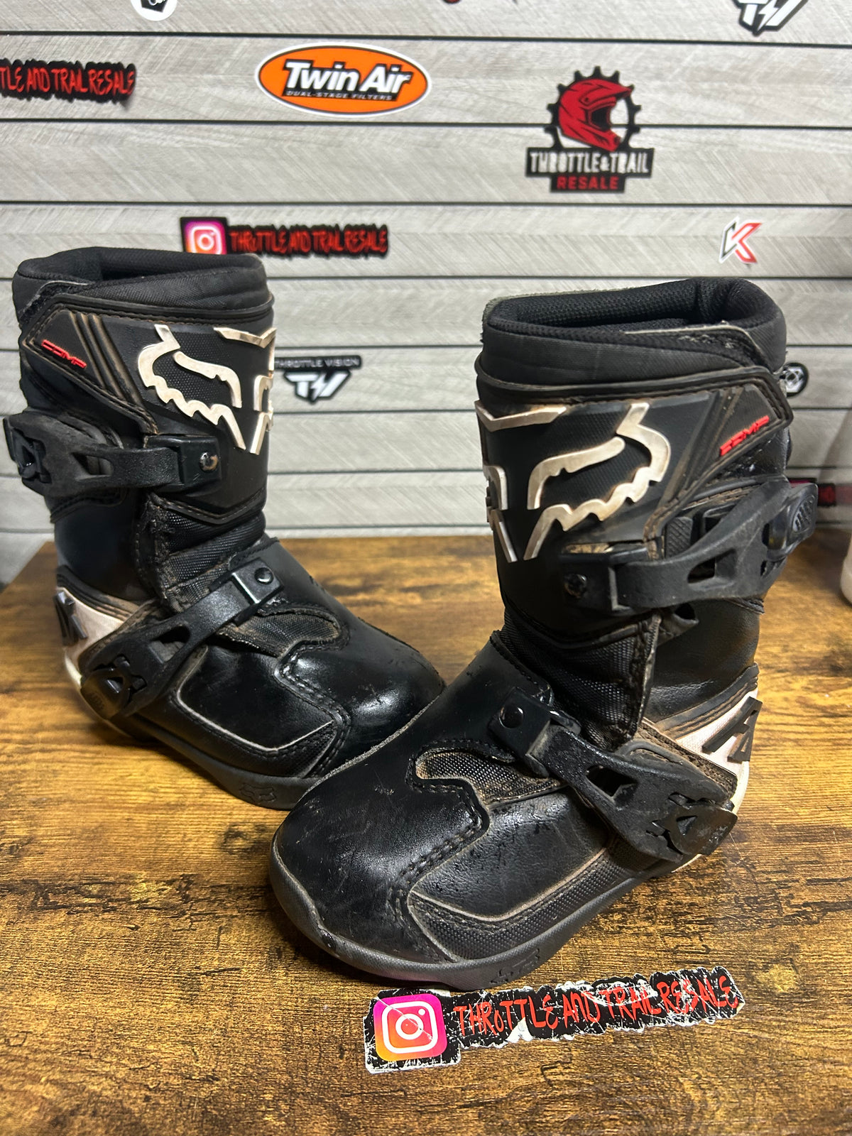 fox cub boots ukj10