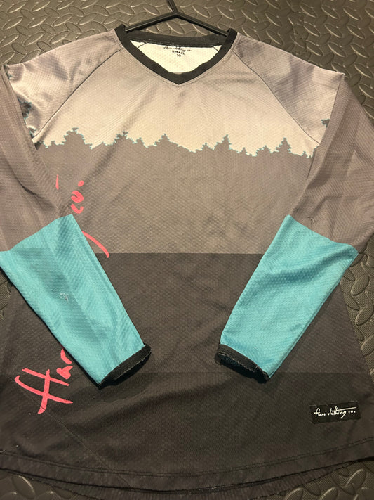 Flare jersey S