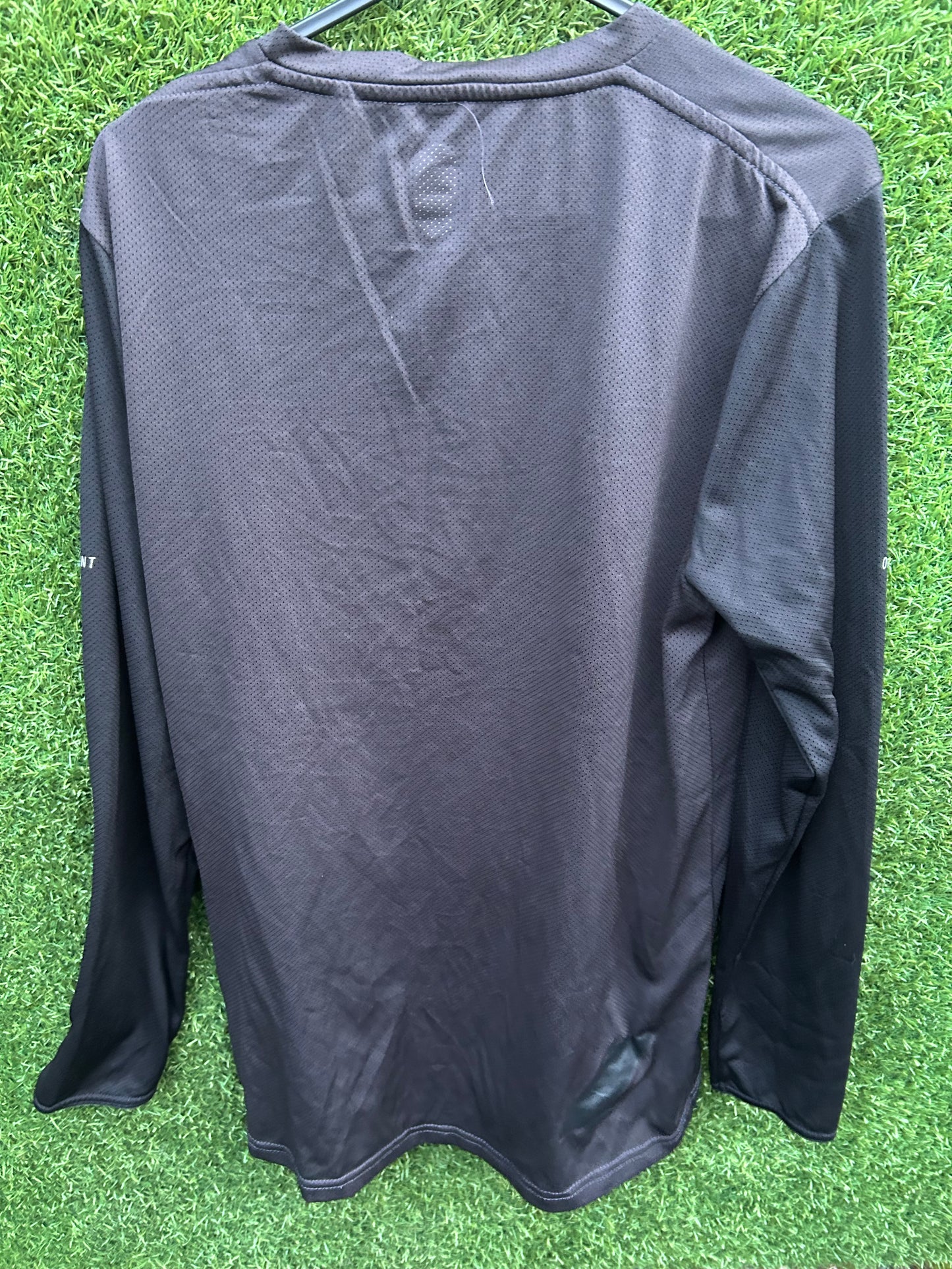 100% jersey small