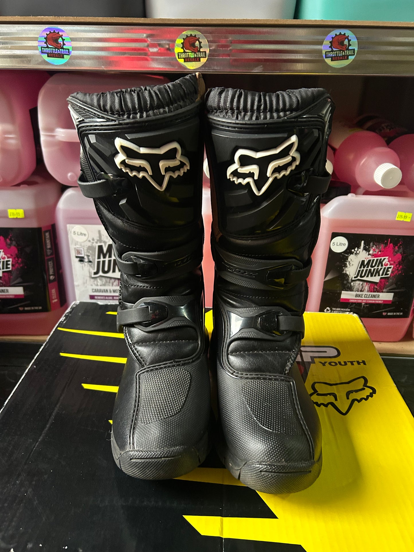 fox comp boots uk 3