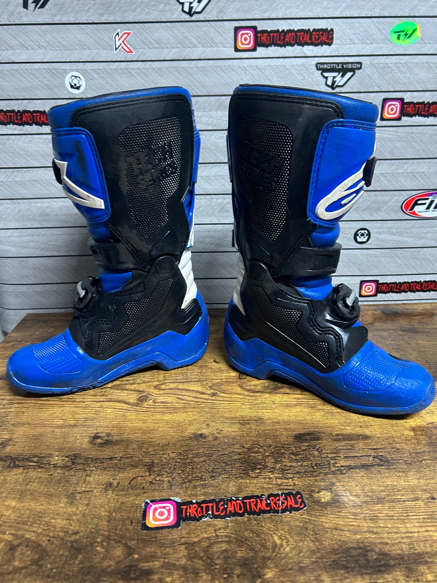 alpinestars tech 7s uk1