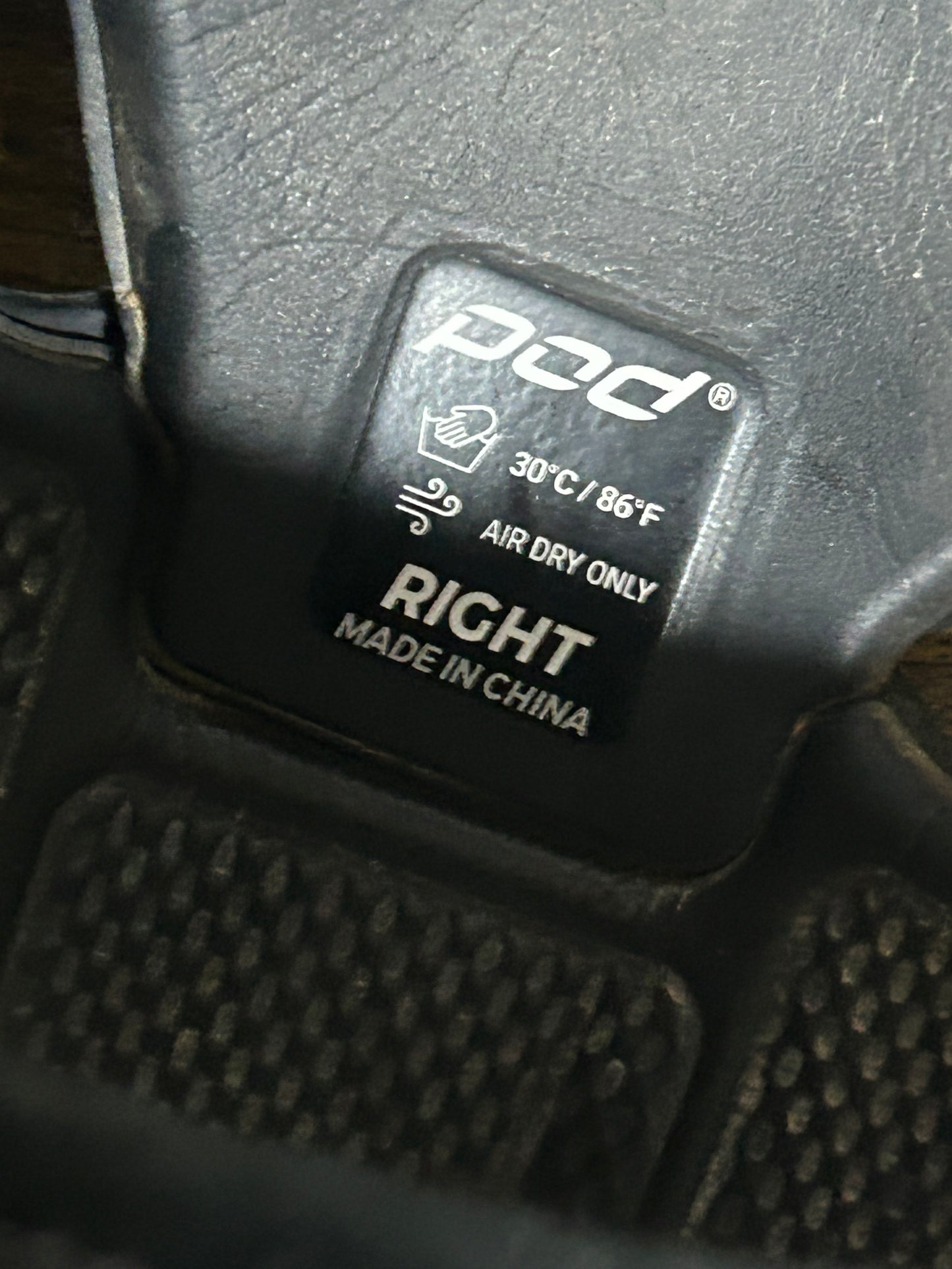 POD k4 knee braces
