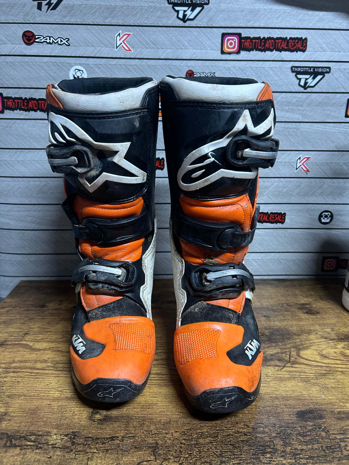 Alpinestars KTM Tech 7 UK1