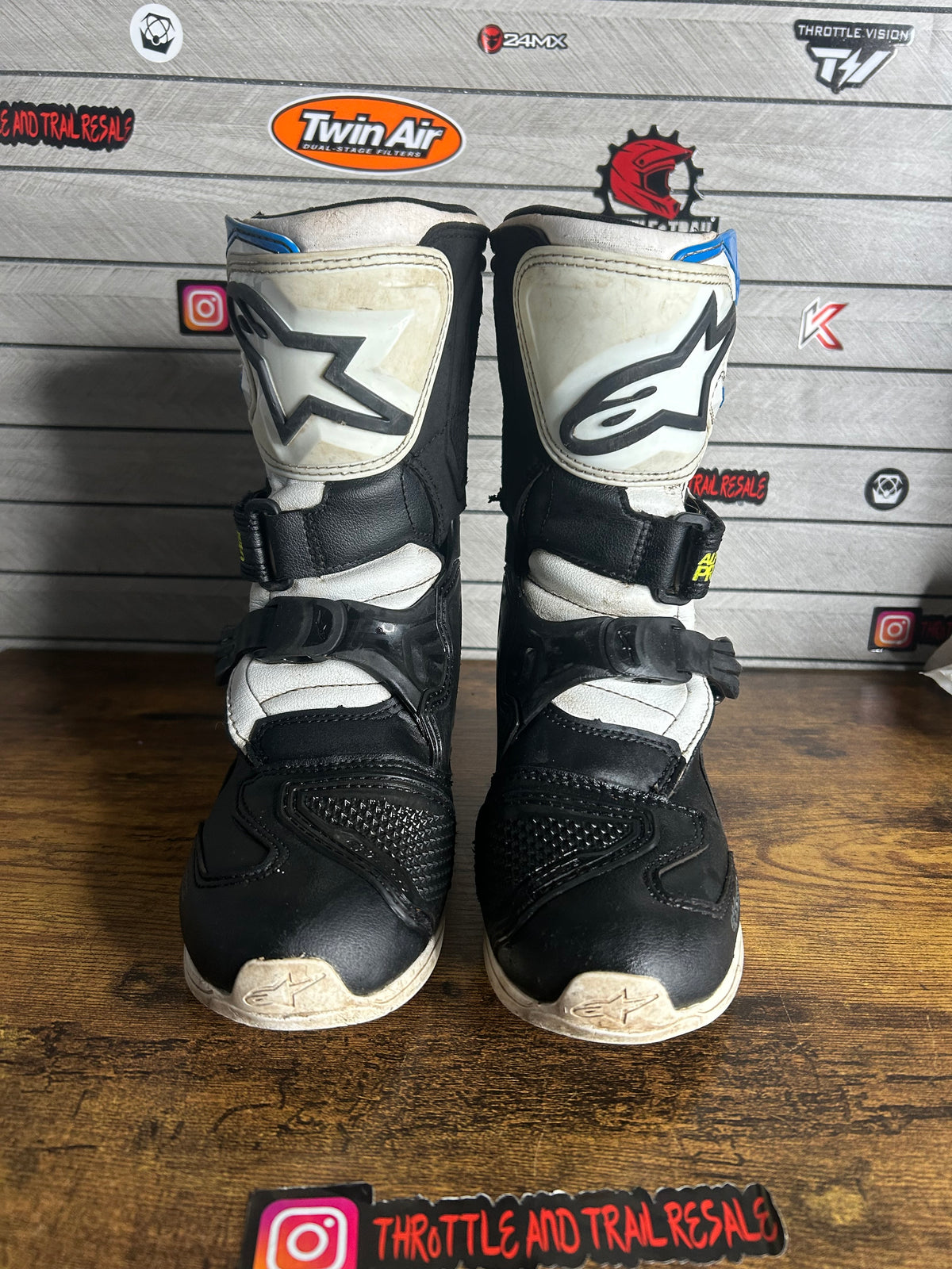 Alpinestars tech 3s ukj13
