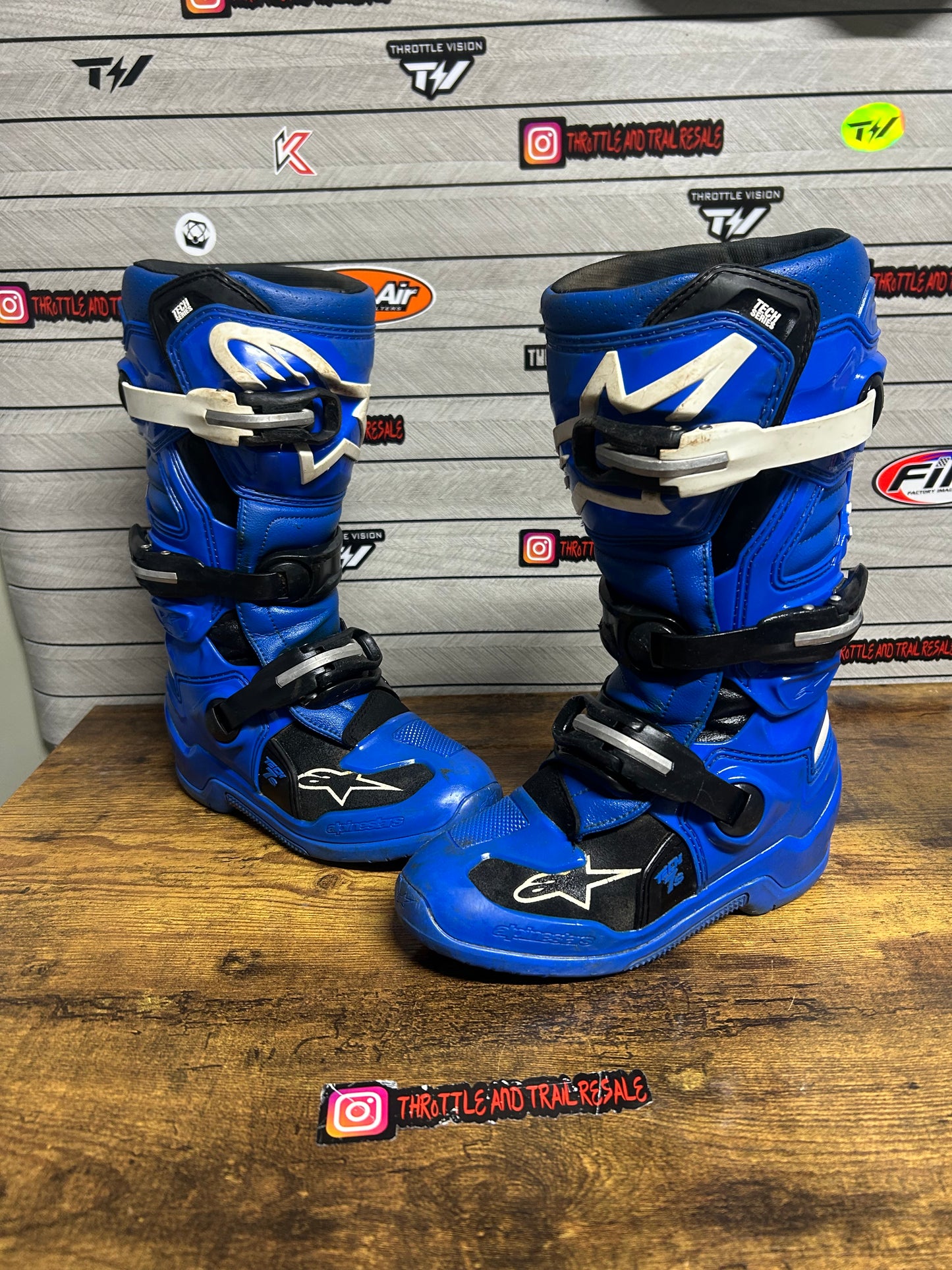 alpinestars tech 7s uk1
