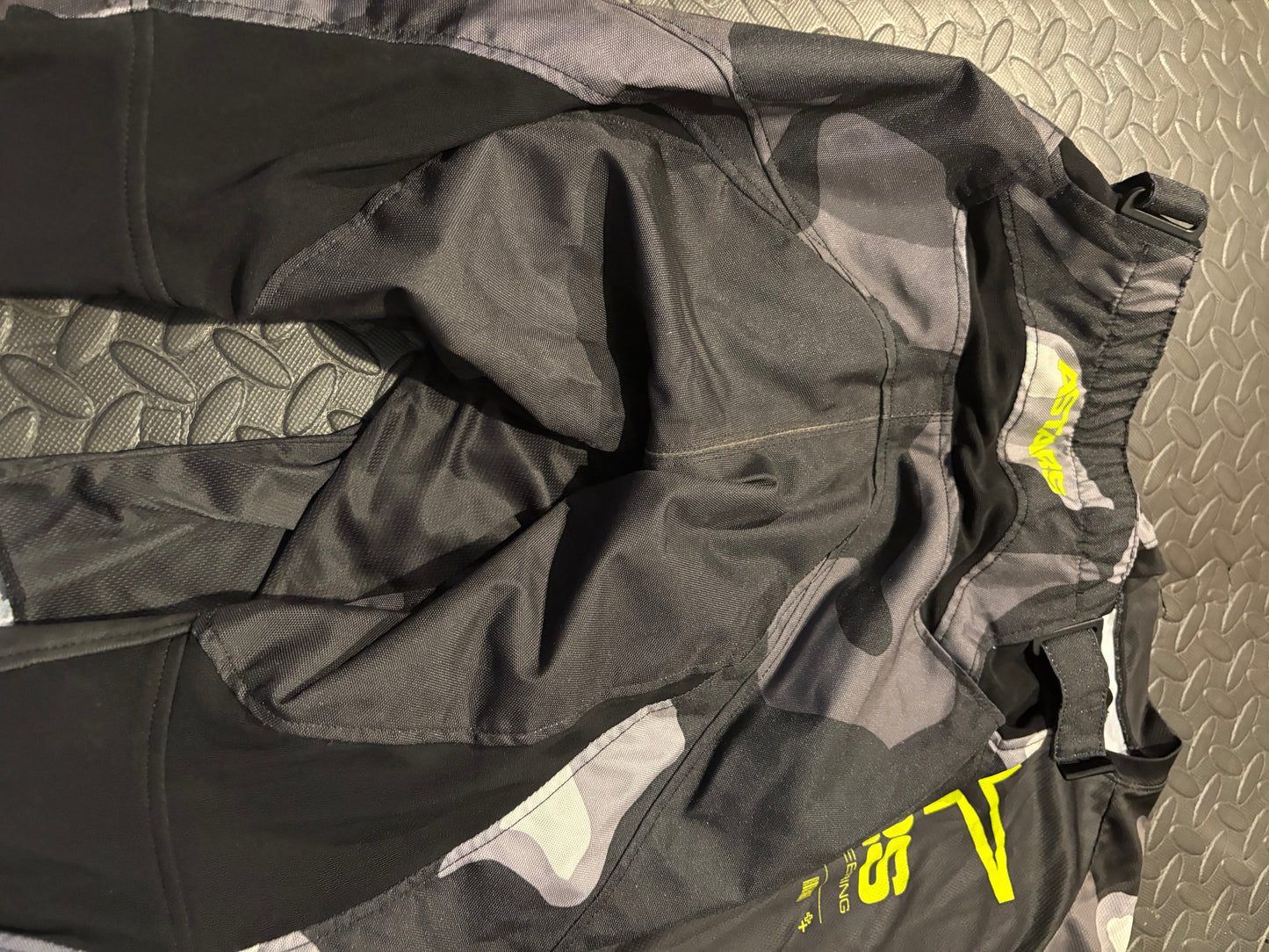 Alpinestars motocross kit