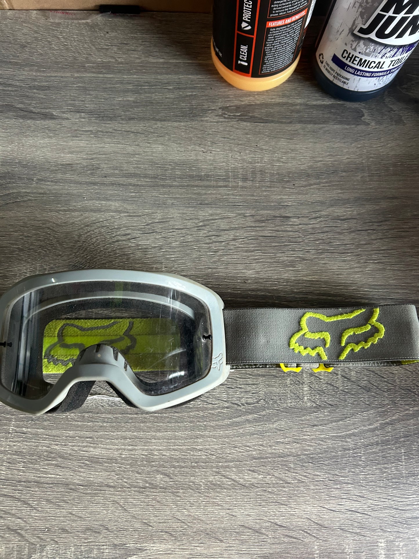 used fox goggles