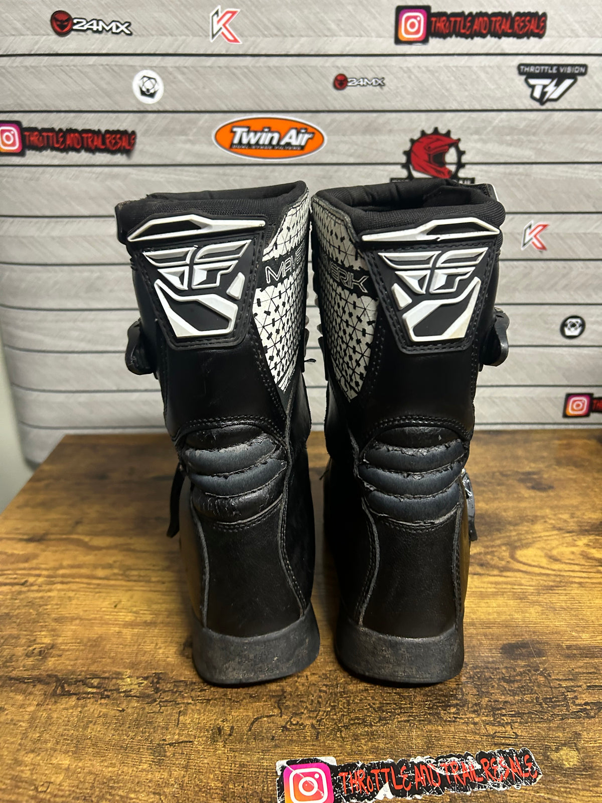 FLY MAVERICK UK1