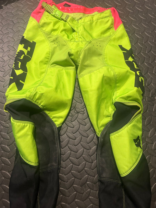 Fox pants