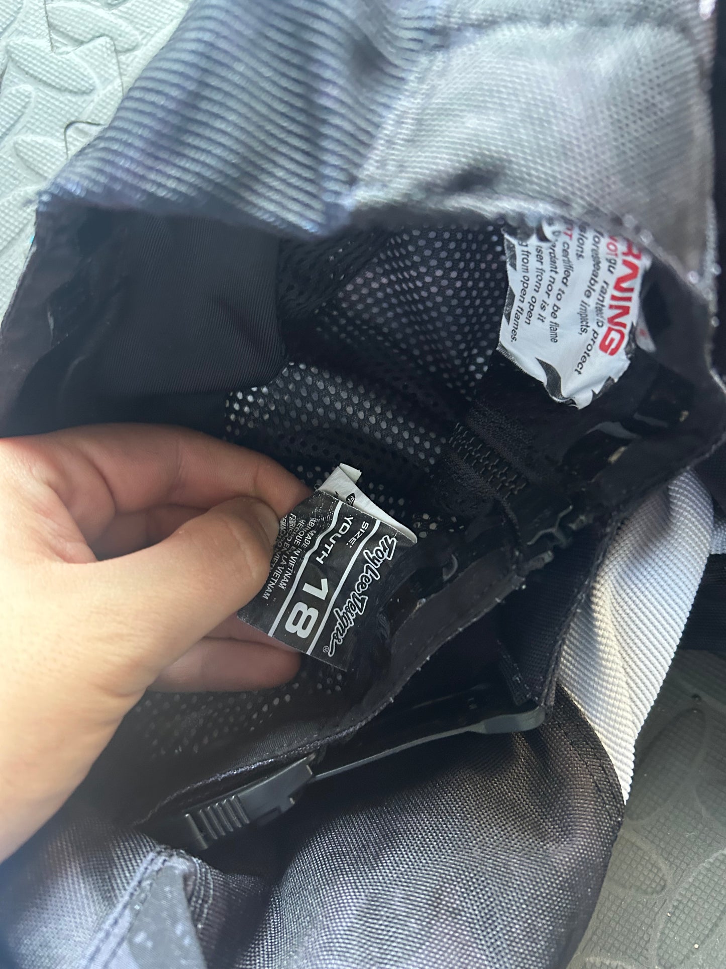 Troy Lee designs pants 18”