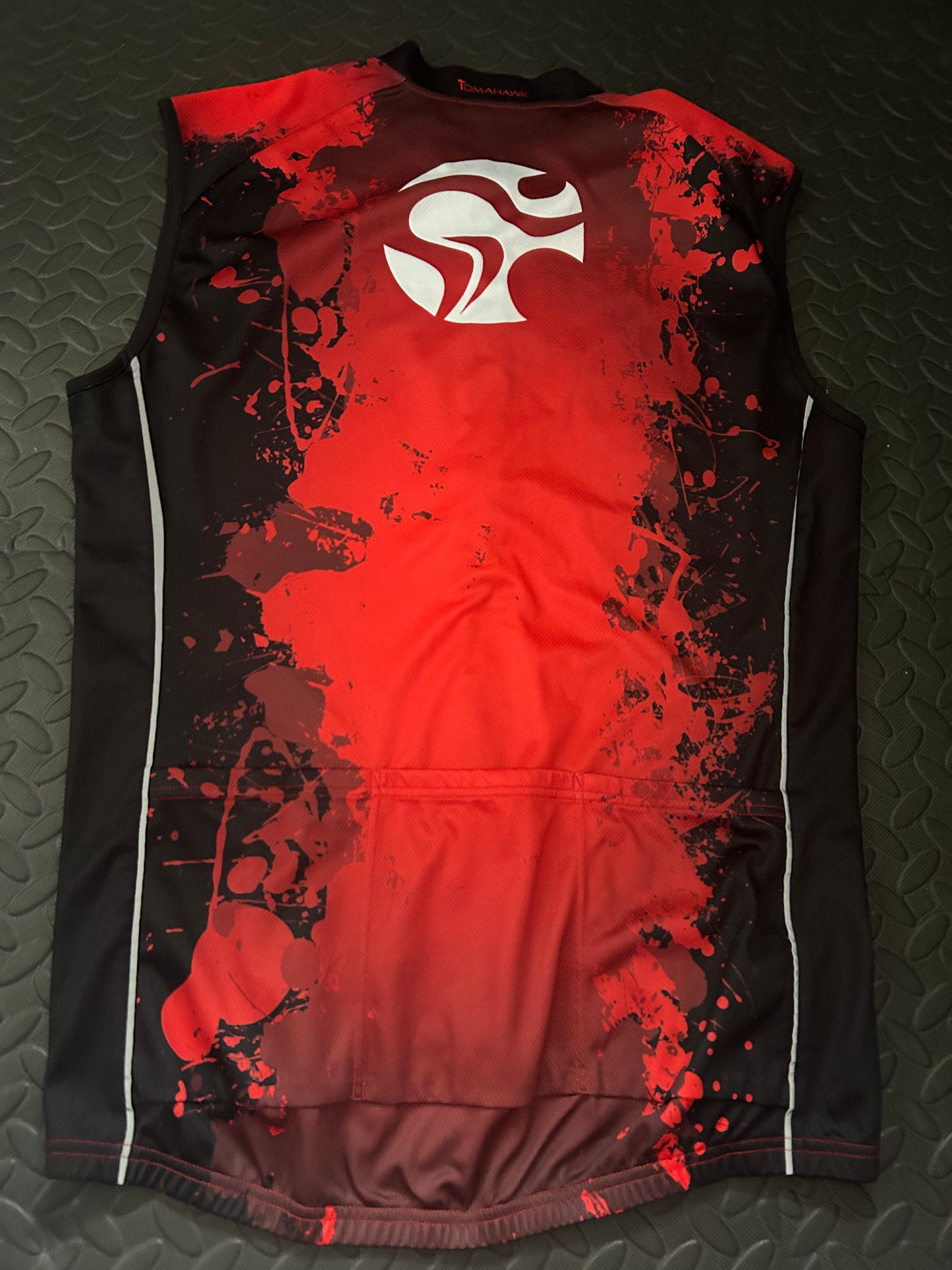 Cycling vest 2XL