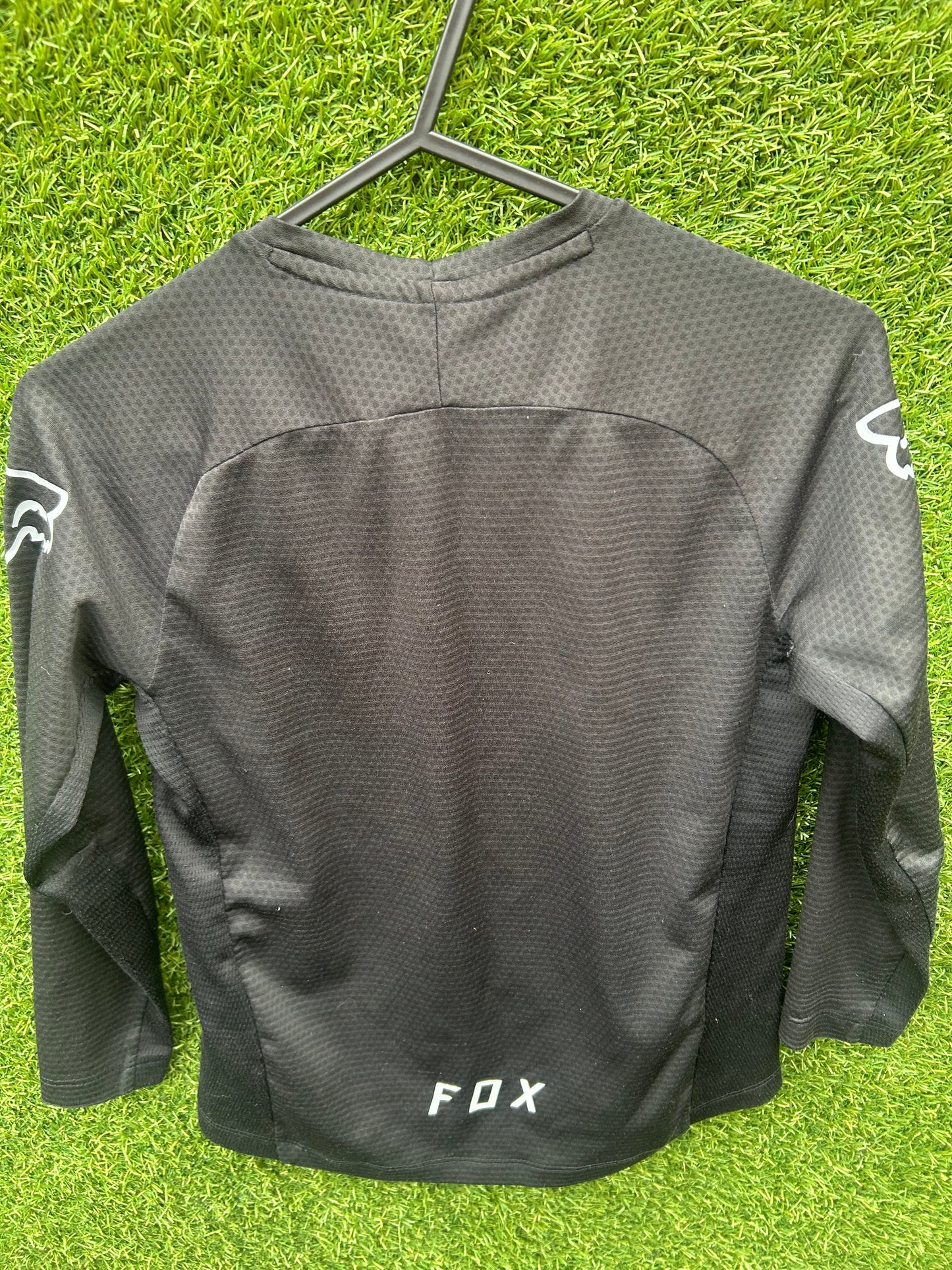 fox jersey ys