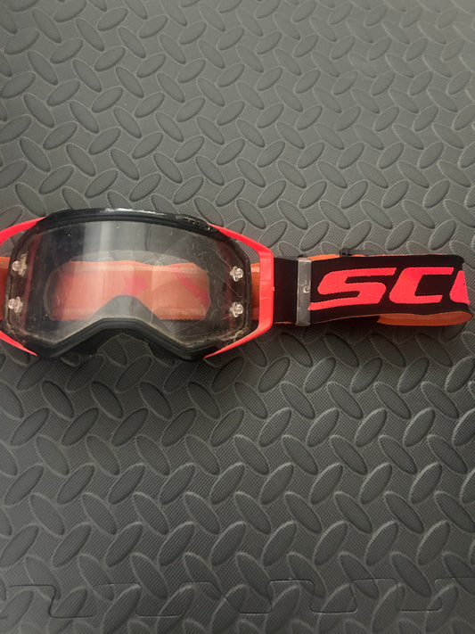 Scott prospect goggles
