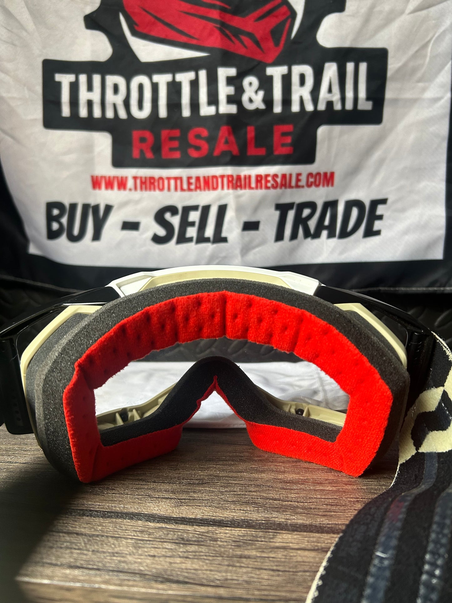 Scott prospect goggles