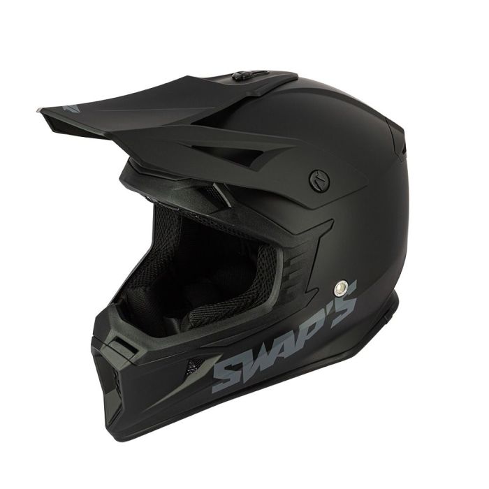 SWAPS S818 - MATT BLACK