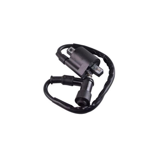 IGNITION COIL & CAP YAMAHA PW50 TT125 YFM 250 350 400 450 3KJ-82310-10-00 3FA-82310-00-00