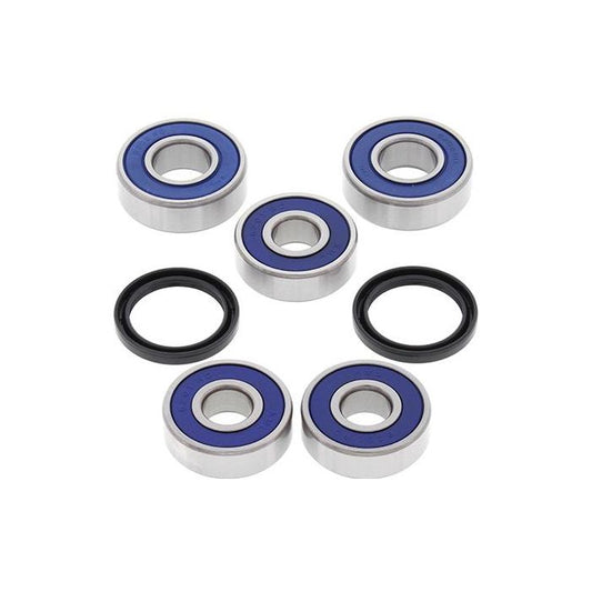 WHEEL BEARING KIT REAR 81-22 YAM PW50, ALLBALLS 25-1505 DIRT