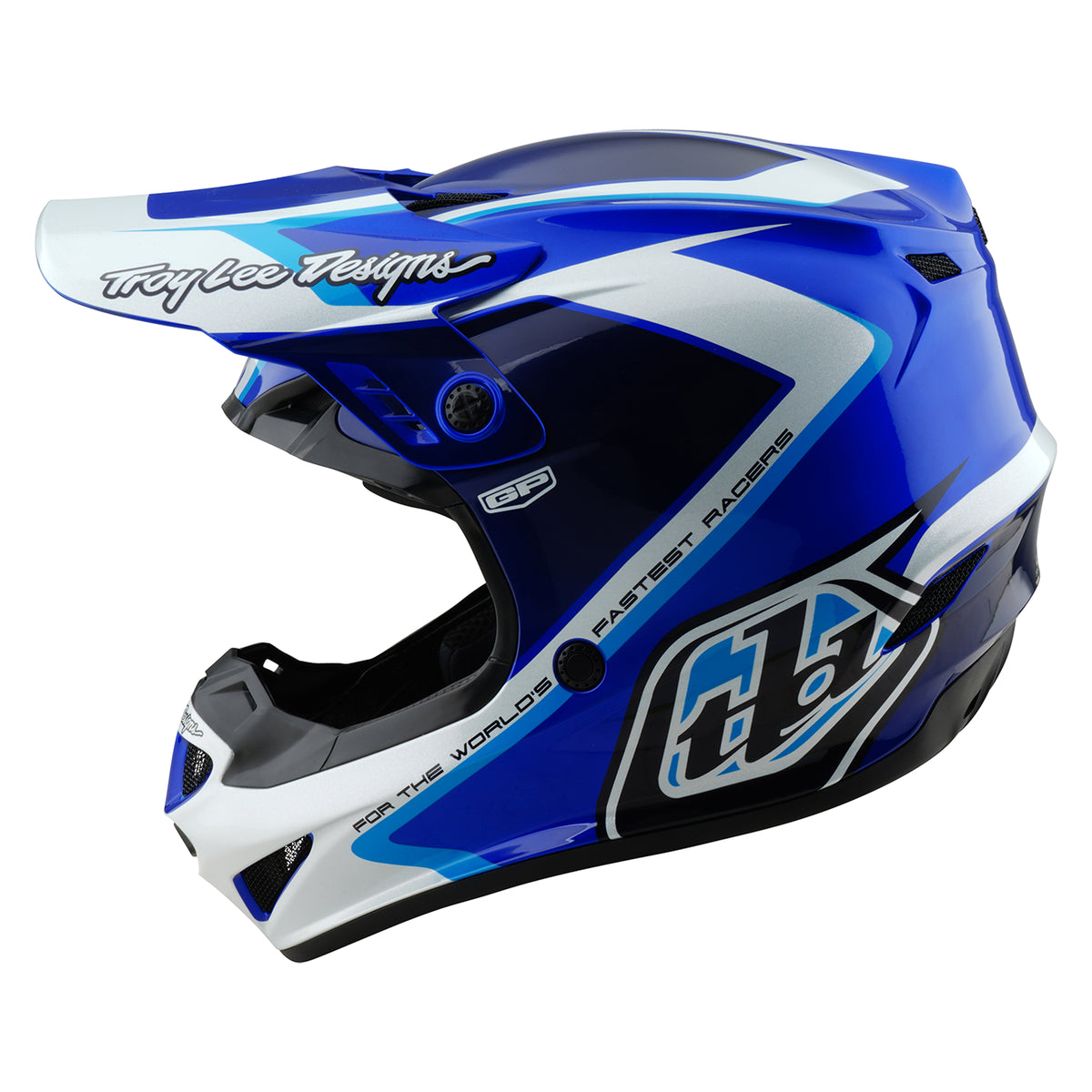 Troy Lee Designs GP Youth Shutter Helmet