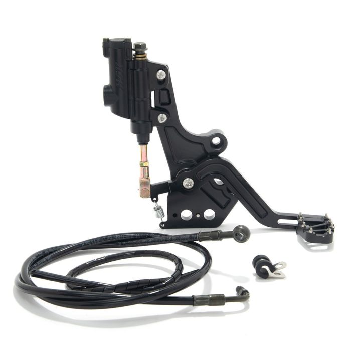 REAR FOOT BRAKE CONVERSION KIT SURRON LIGHT BEE X SEGWAY 160 260 TALARIA STING