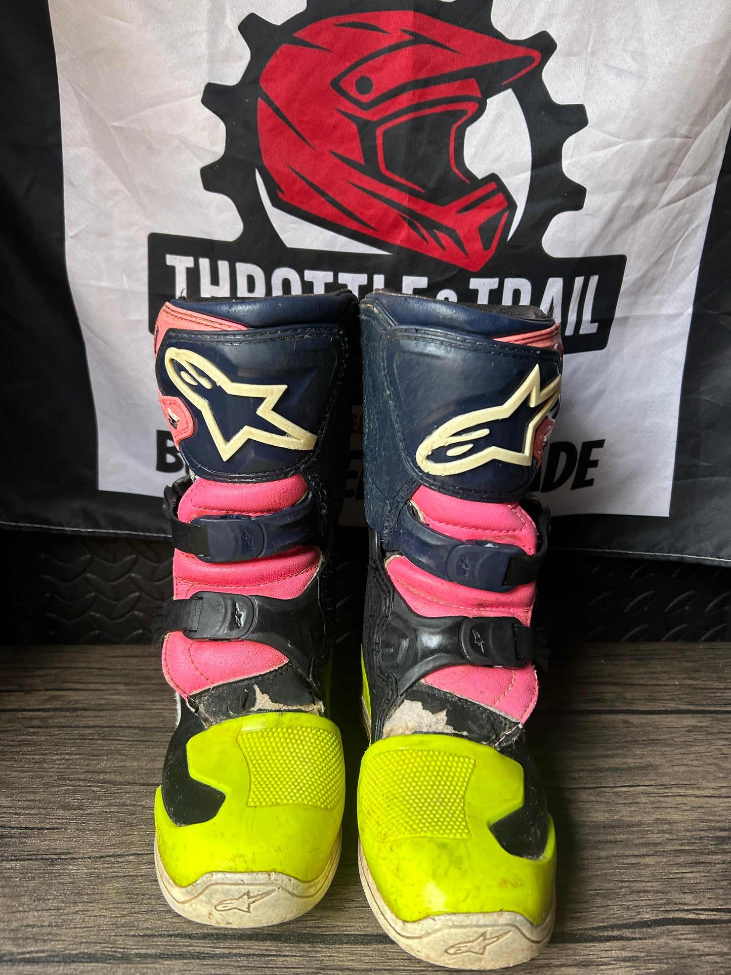 alpinestars tech 3 ukj13