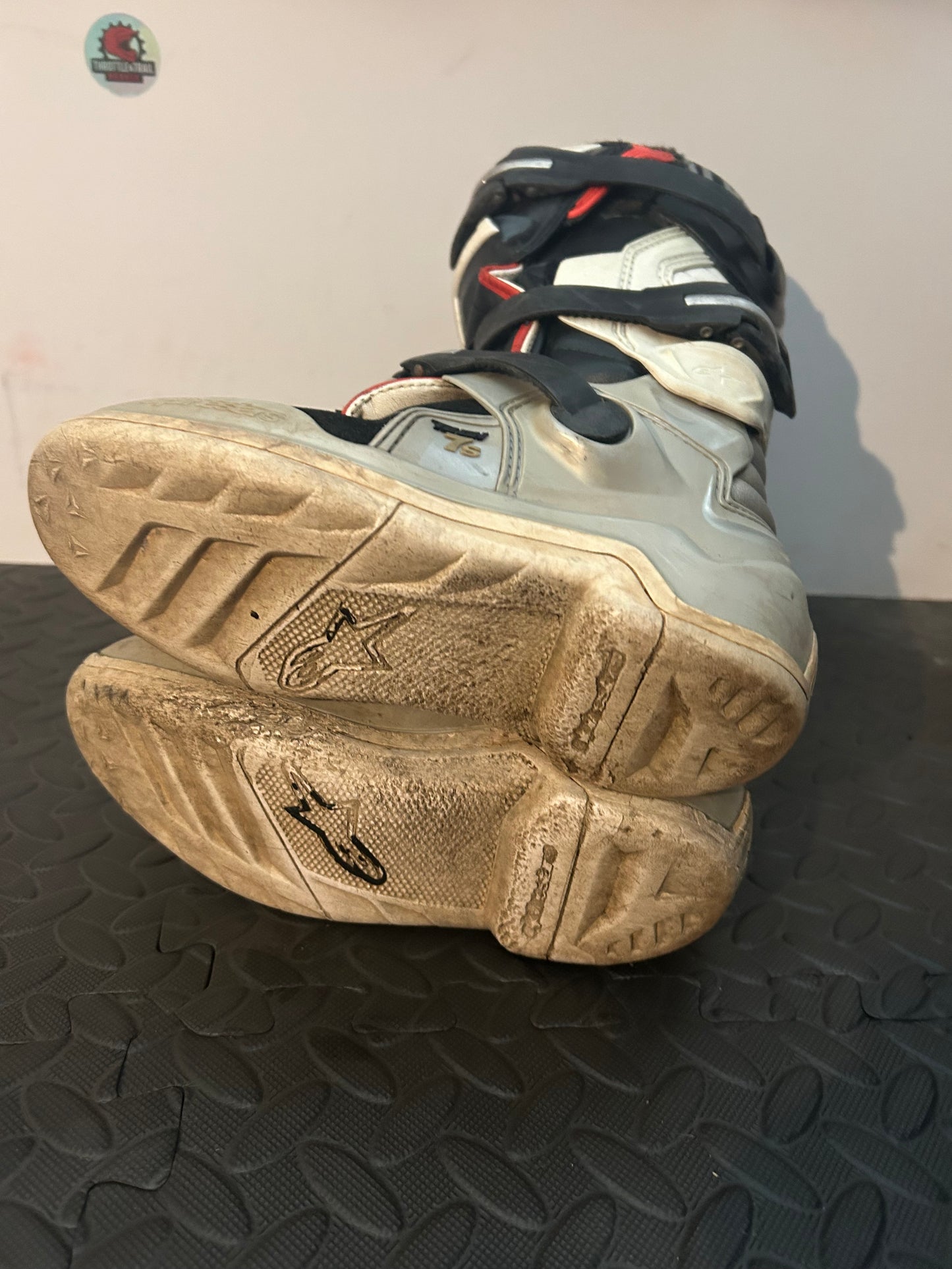 Alpinestars tech 7 UK2