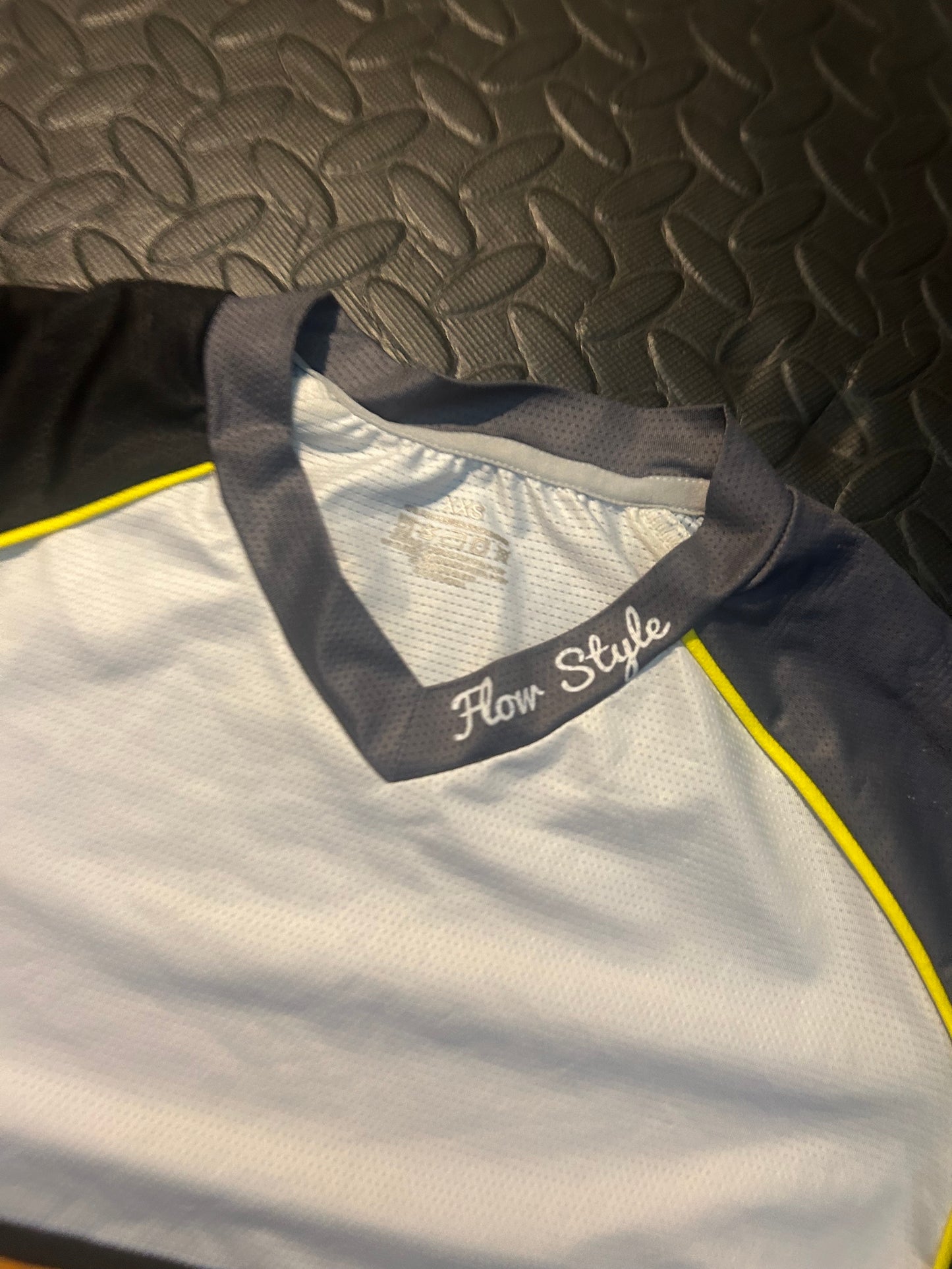 Flow style jersey XXS