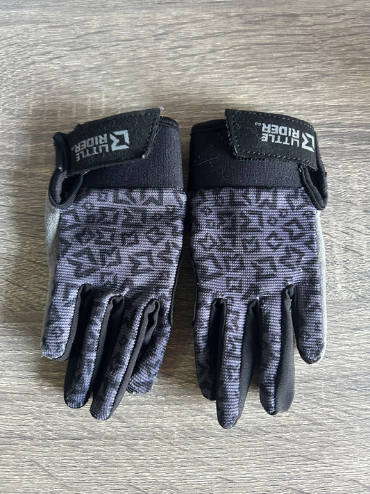 little rider gloves xxs
