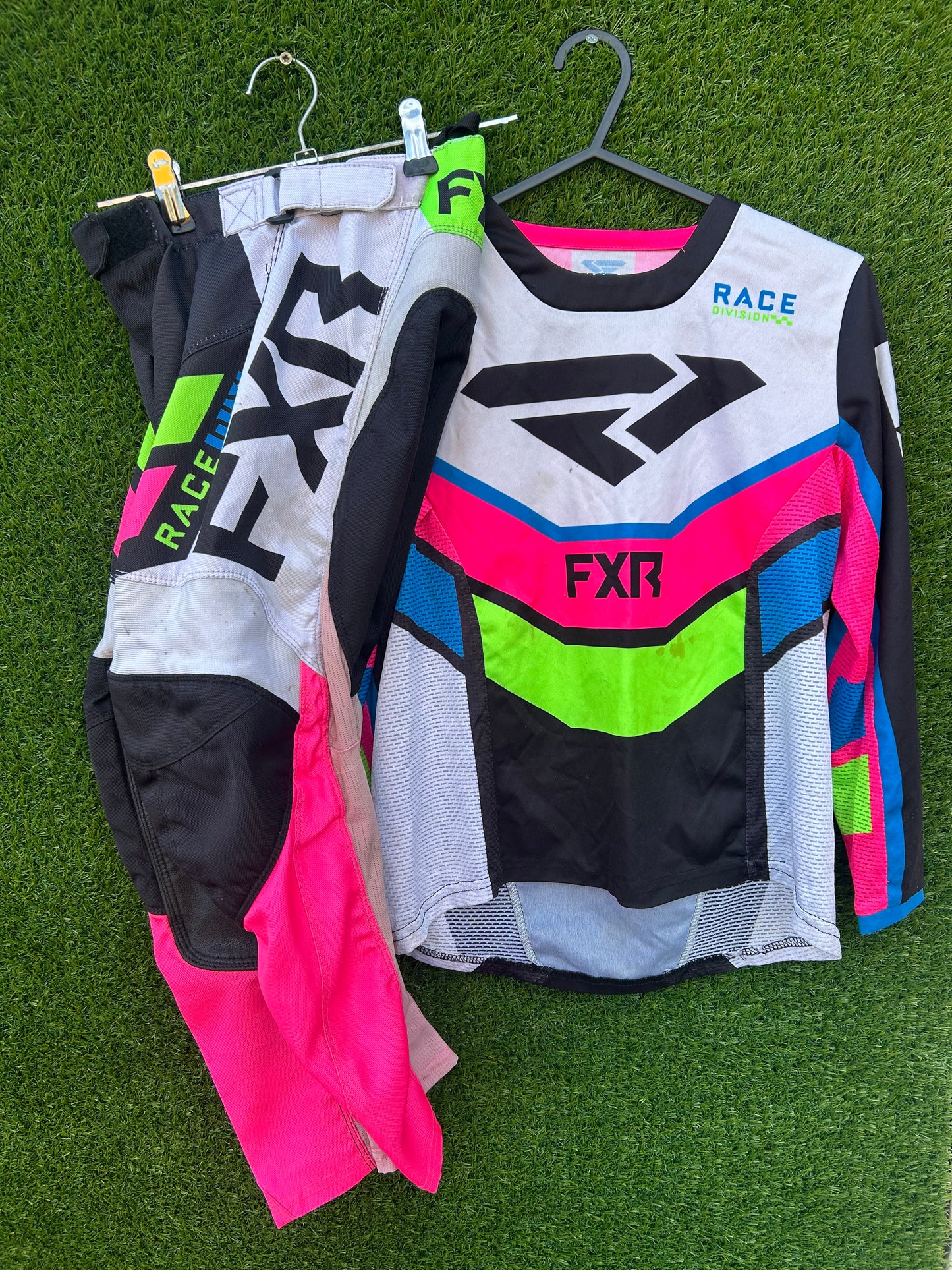 FXR KIT YS/22"