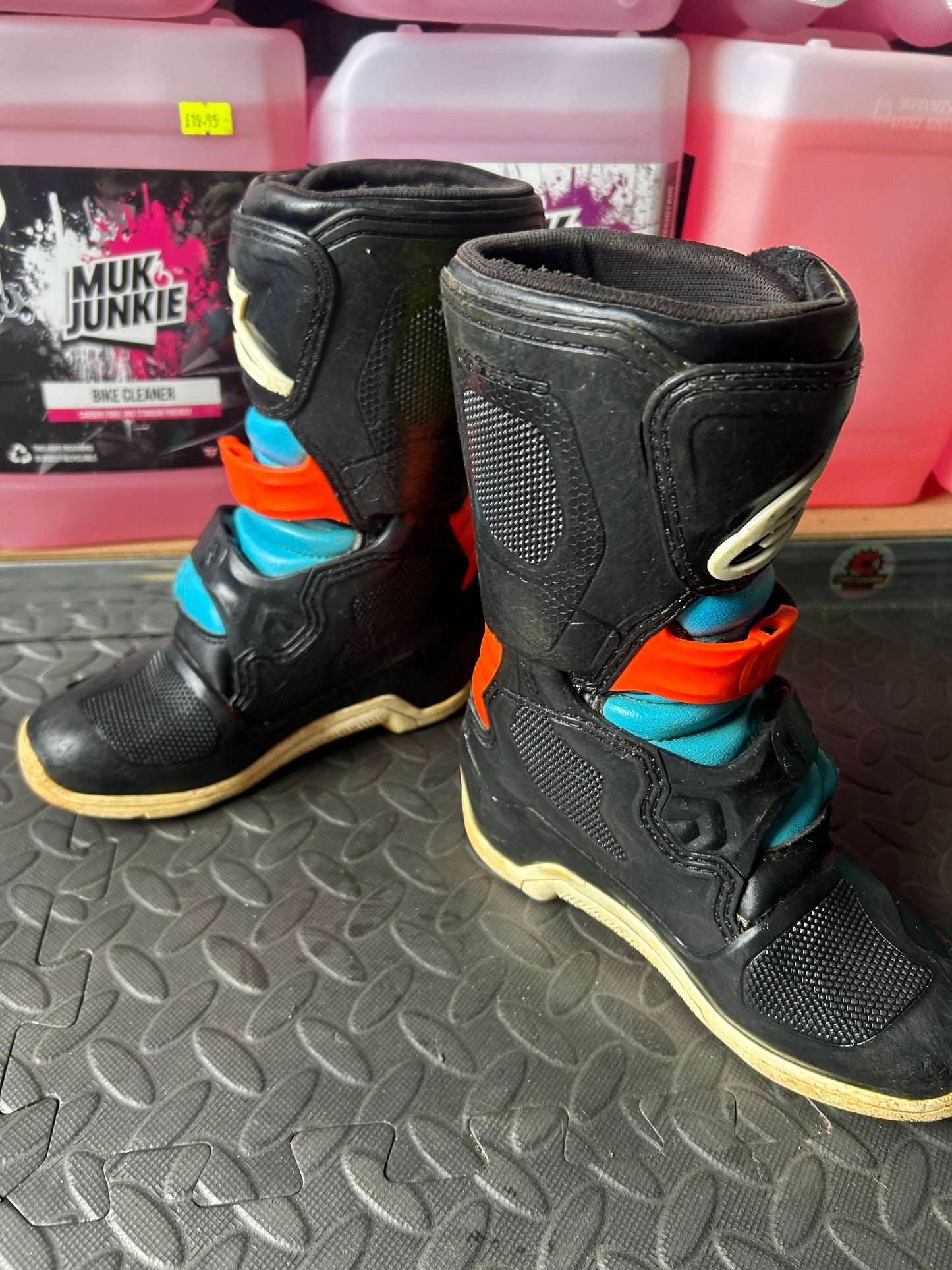 Alpinestars tech 3 Ukj12 us13