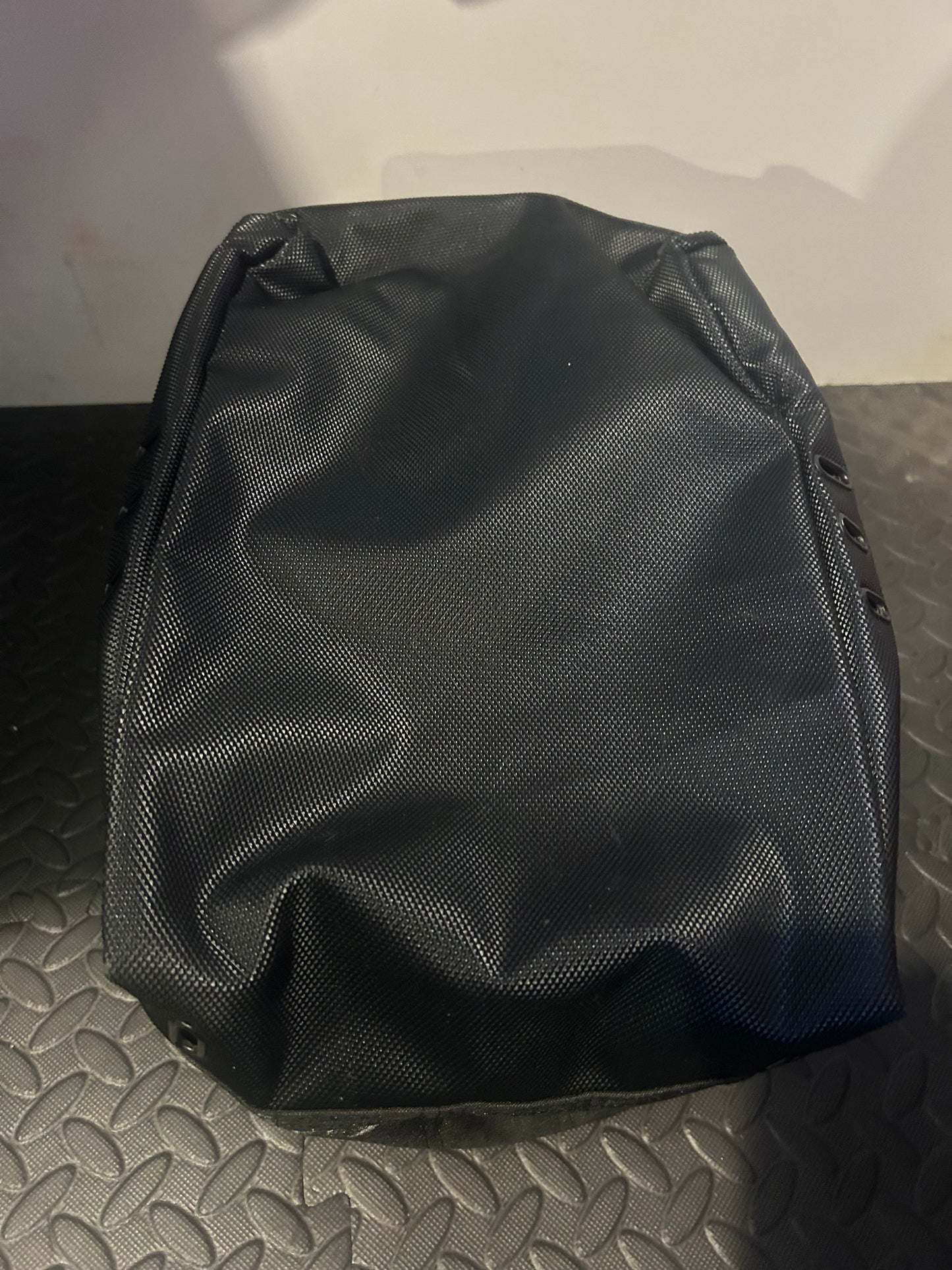Fly helmet bag