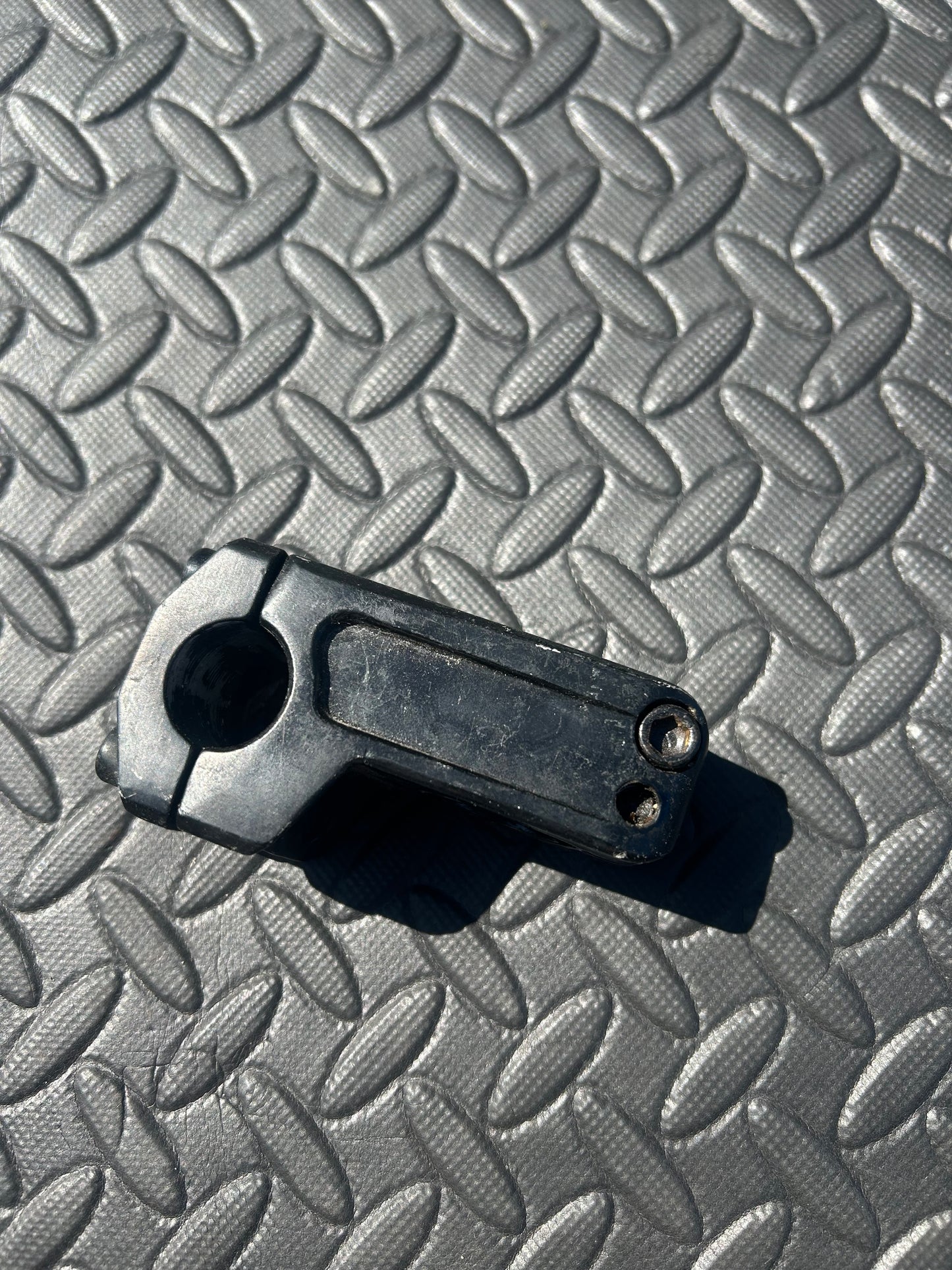 Stolen bmx stem