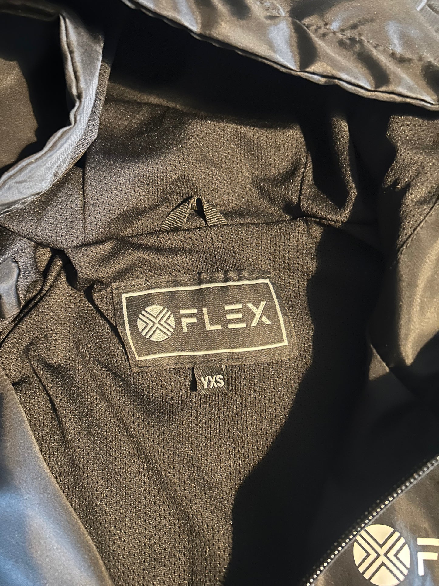 Flex jacket YXS