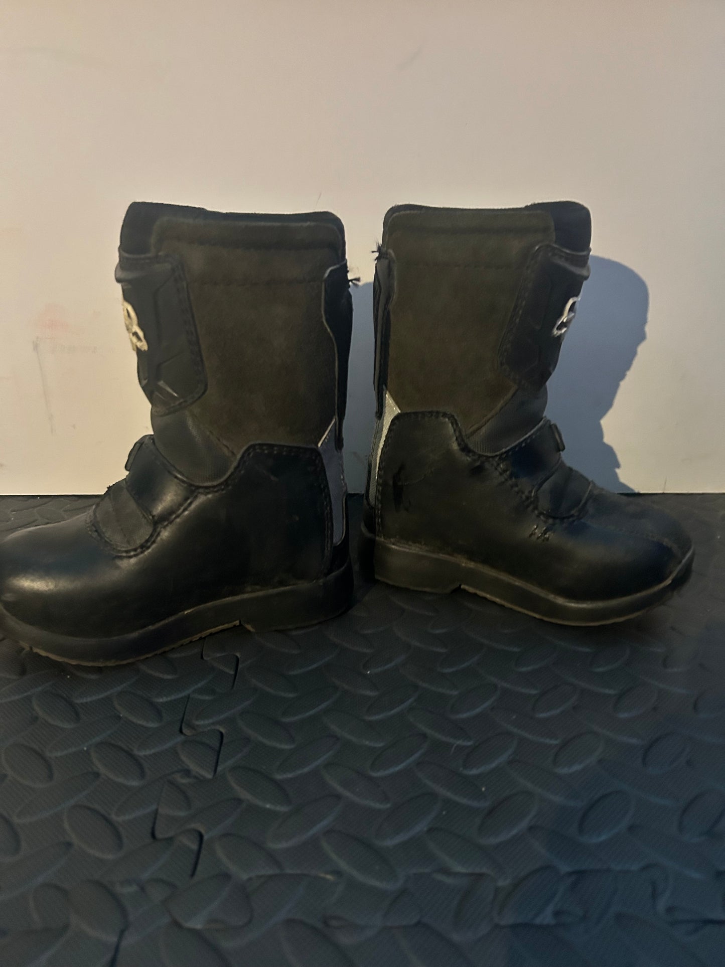 Fox comp5k boots J11