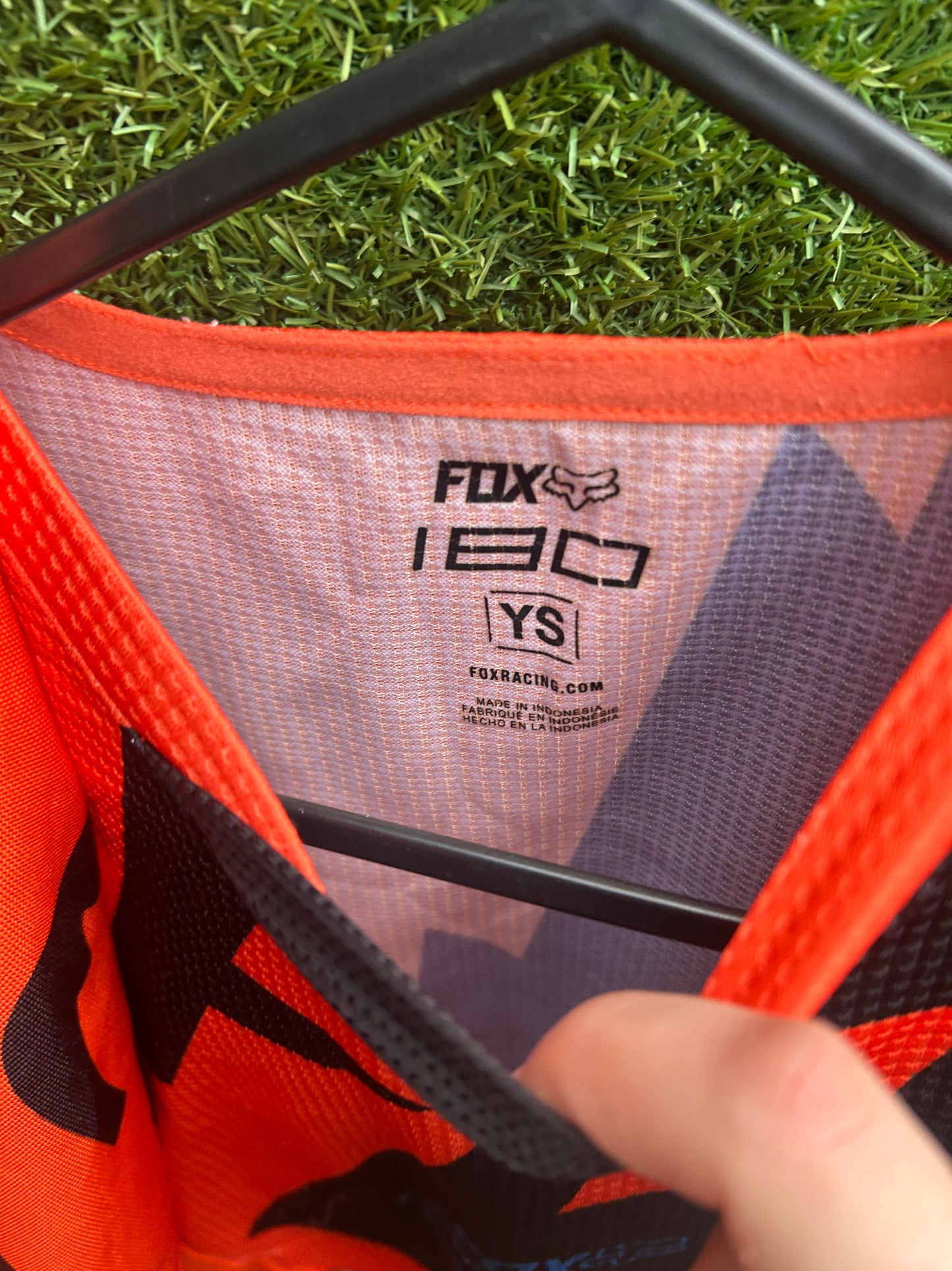 Fox kit Ys/22”