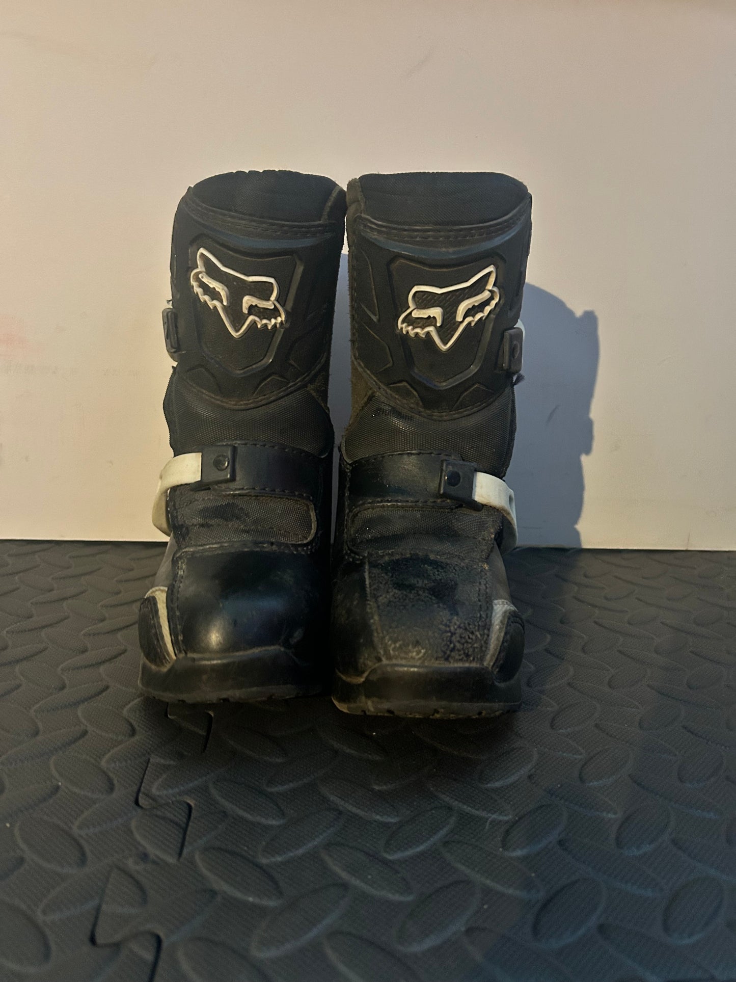Fox comp5k boots J11