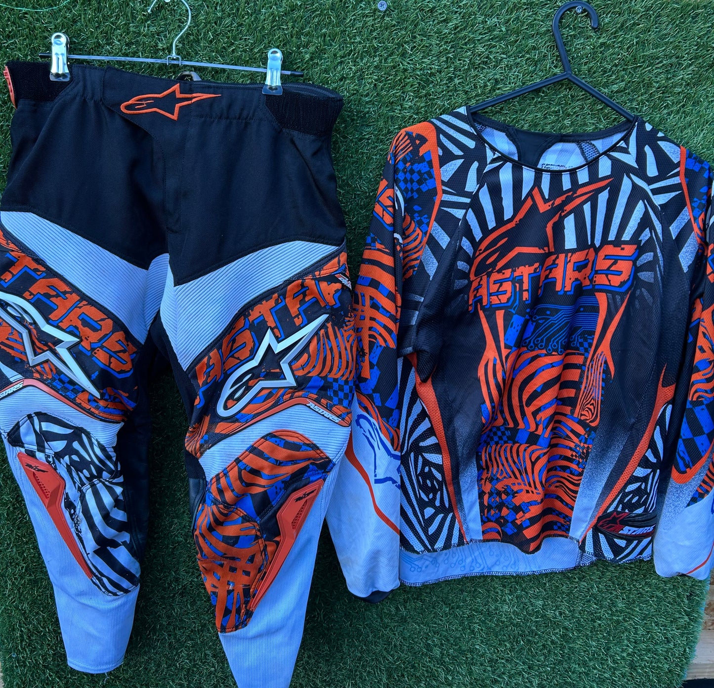 alpinestars kit s/28"