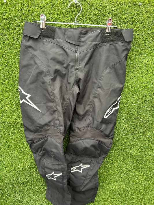 alpinestars pants 28"