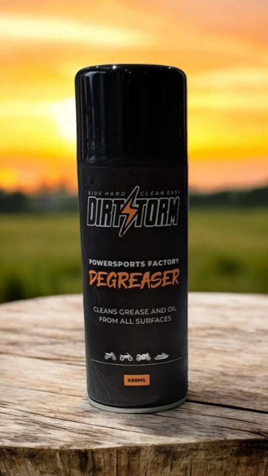 DIRTSTORM degreaser