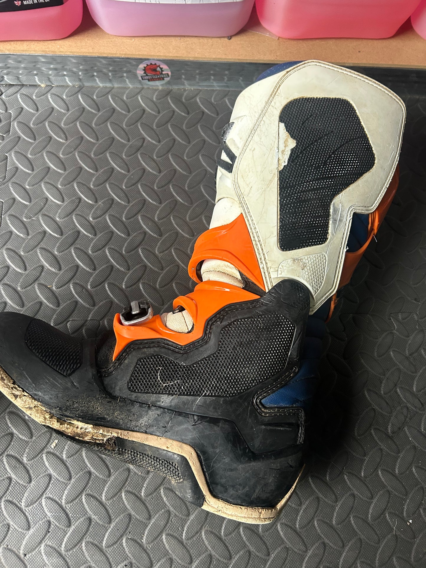 Alpinestars tech 7 uk 8