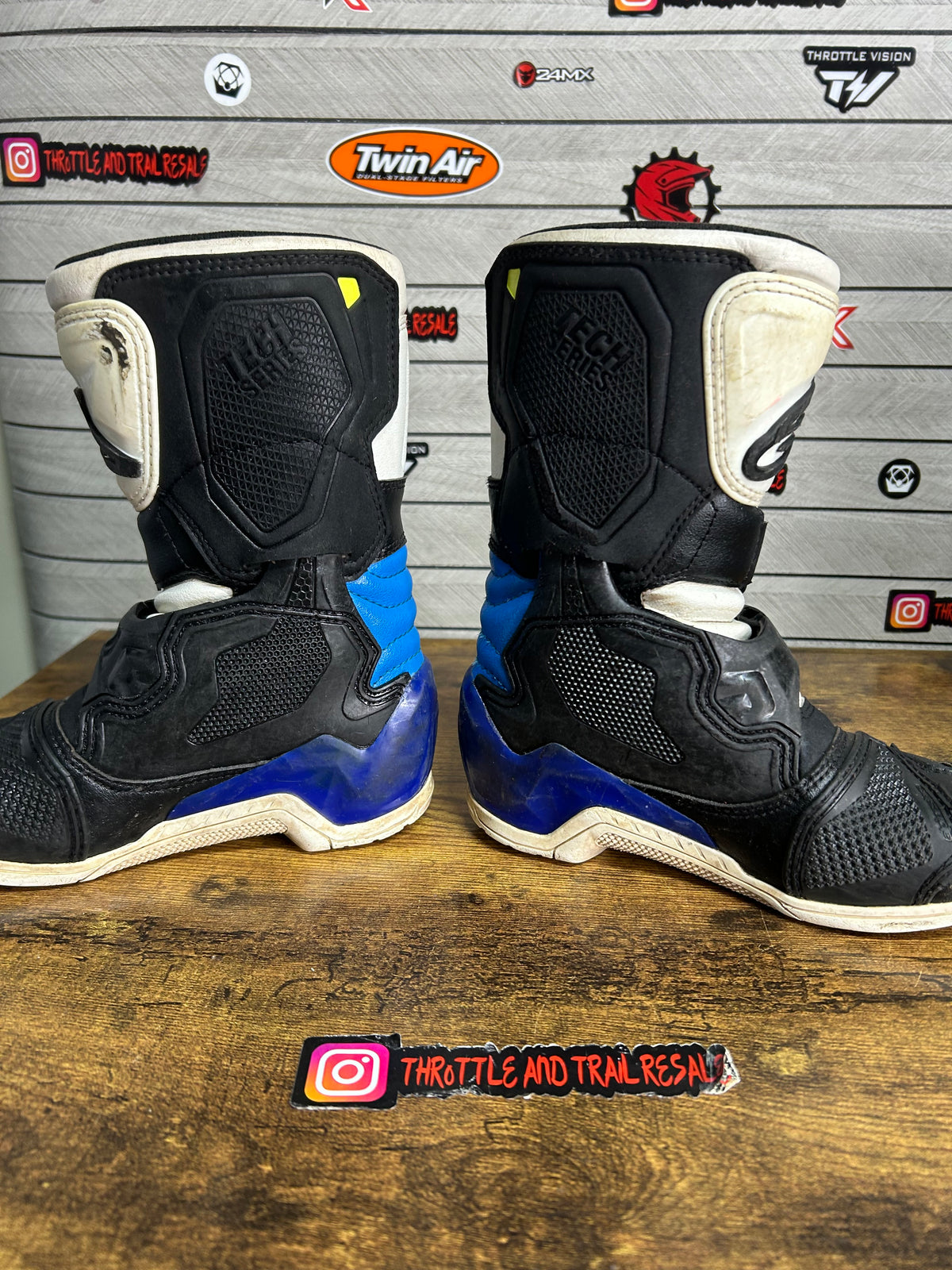 Alpinestars tech 3 ukj12