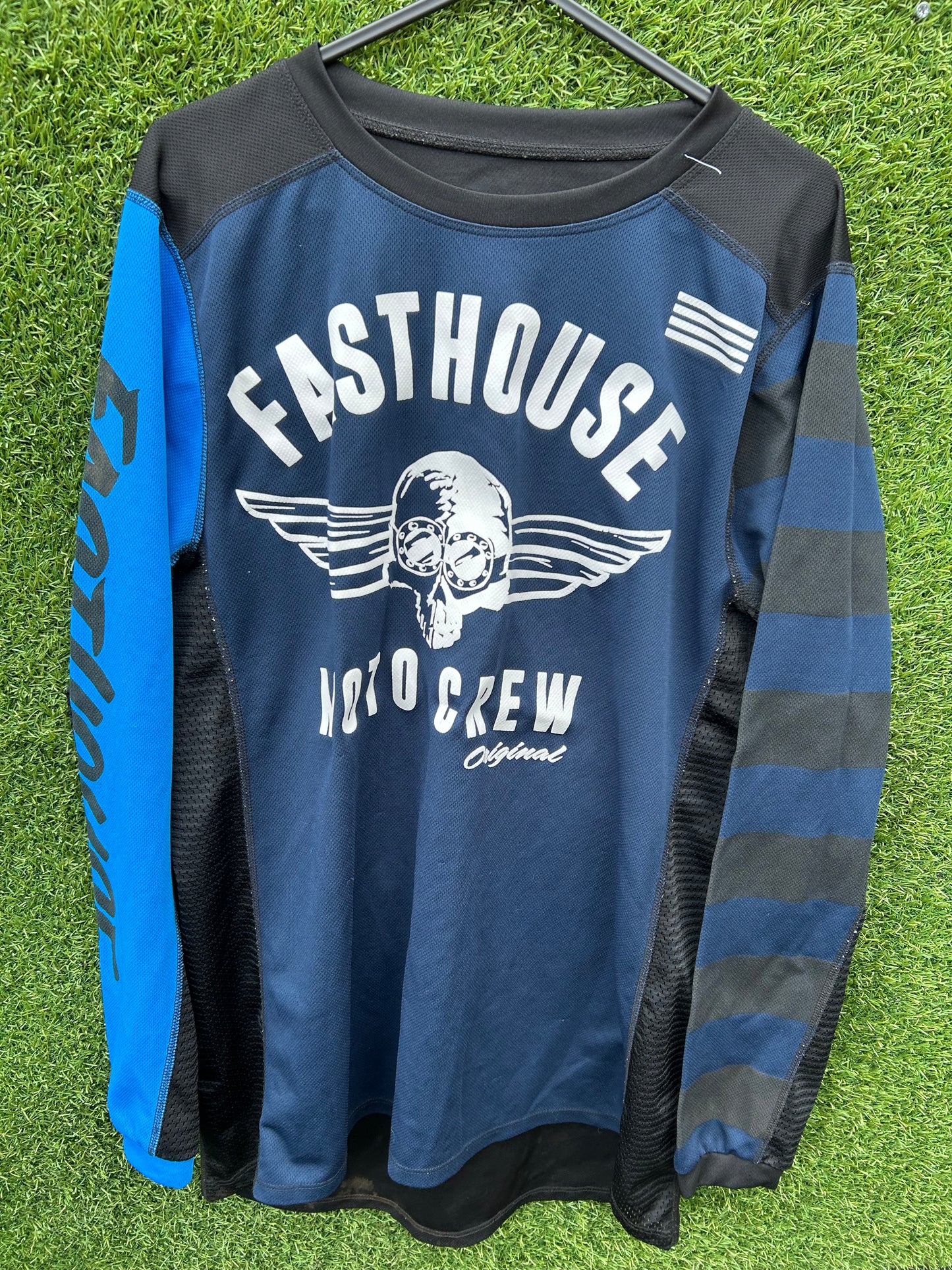 fasthouse jersey medium