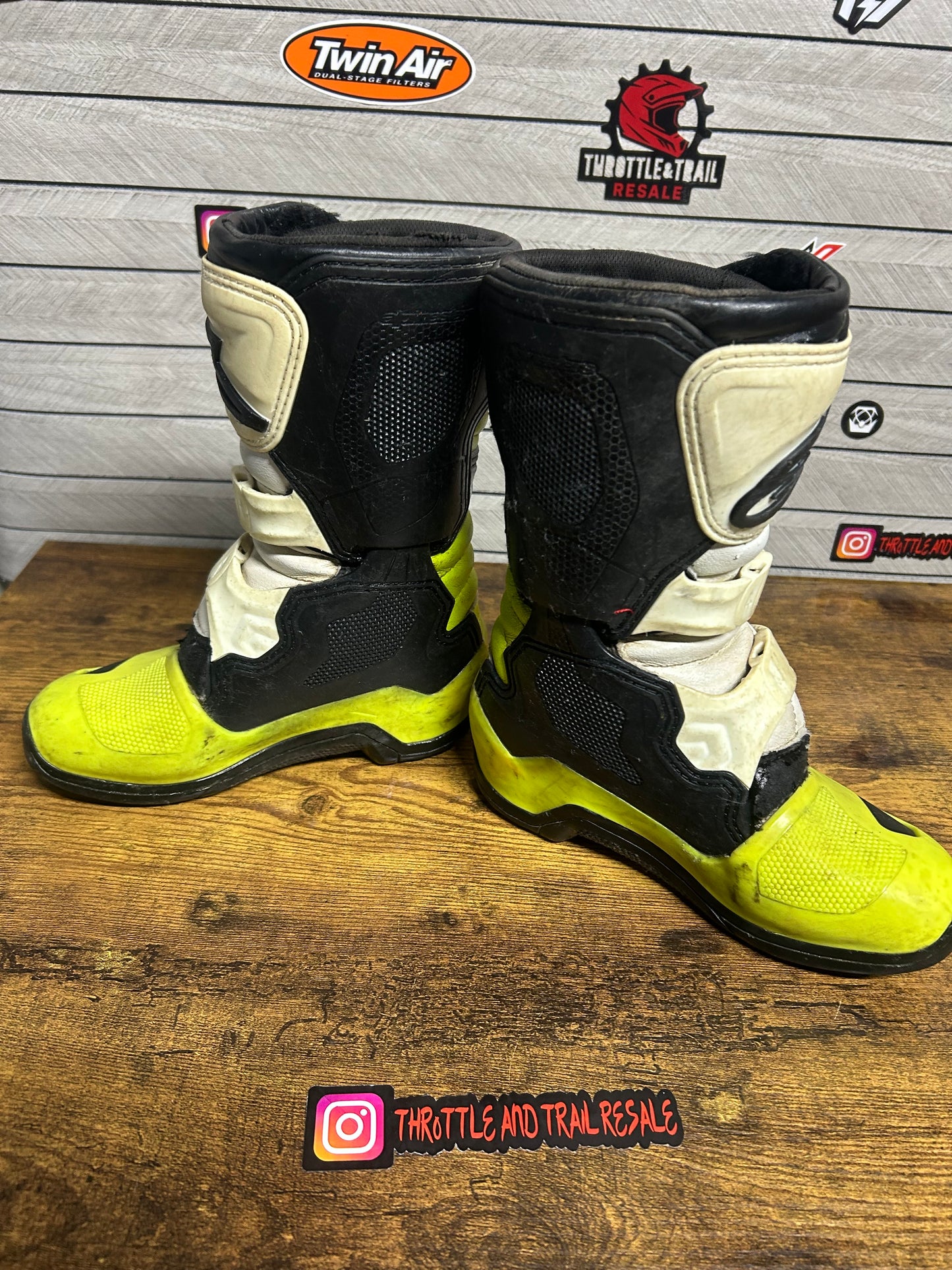 Alpinestars tech 3s ukj12