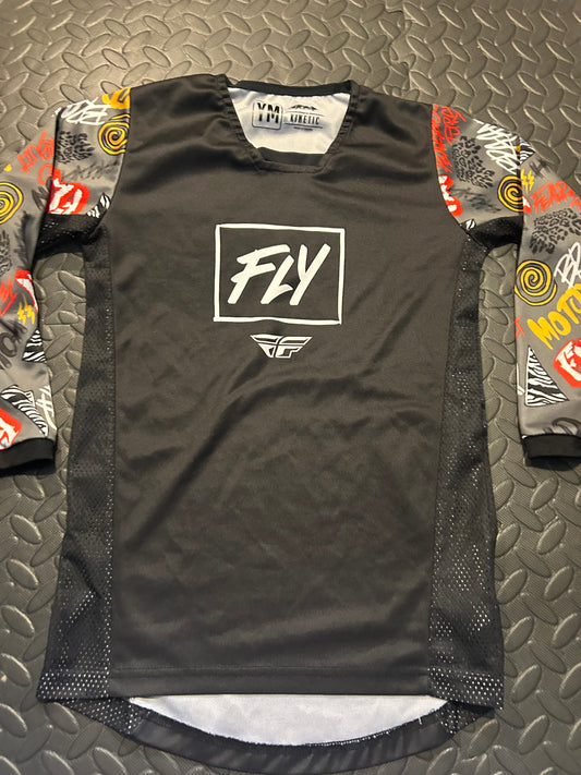 Fly jersey YM
