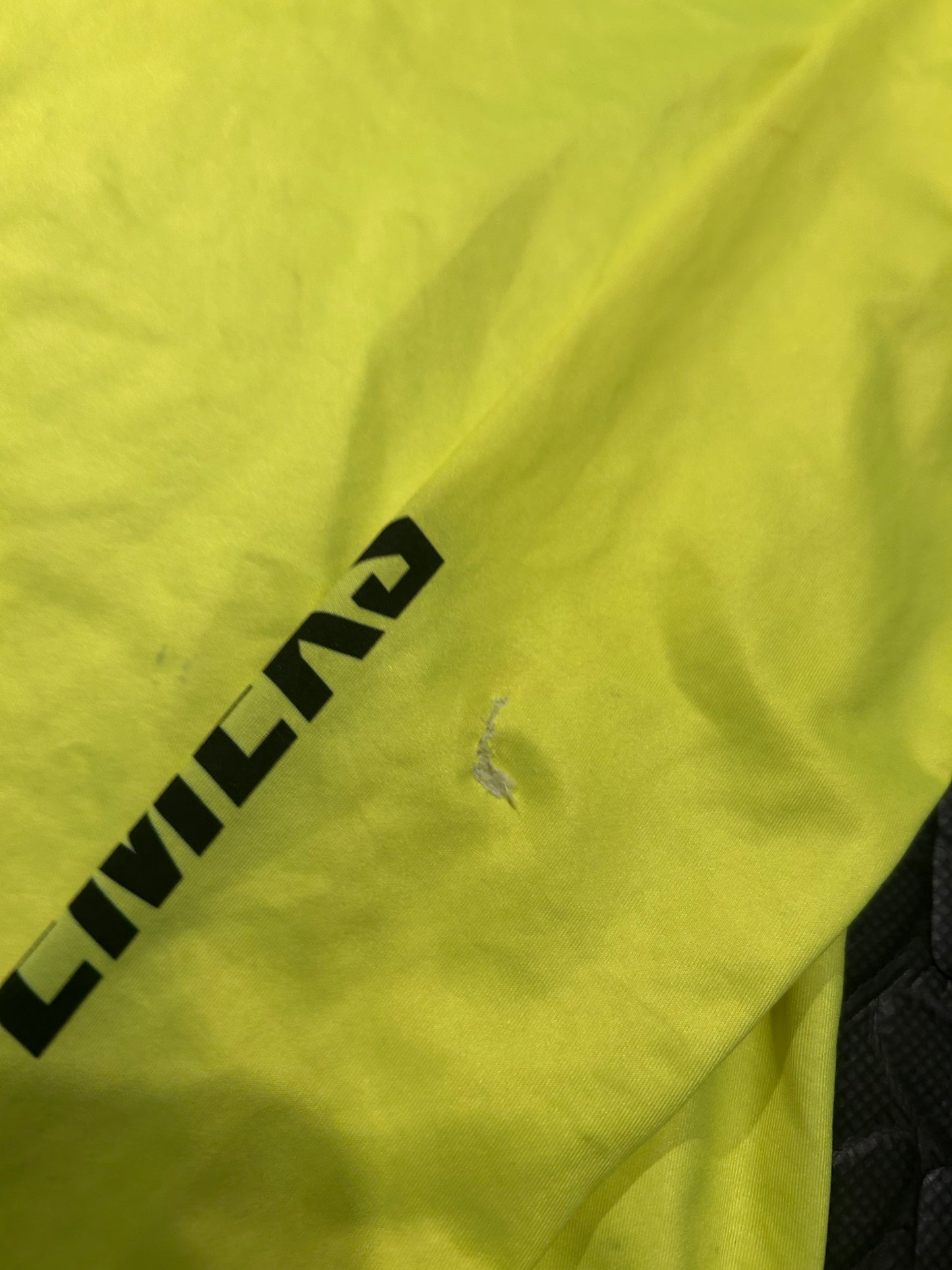 Emeks compression jersey YL