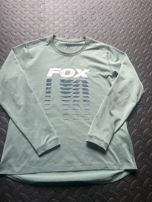 Fox jersey Ym