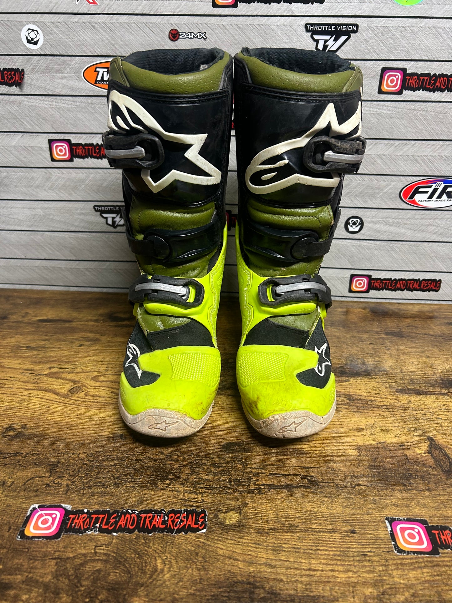 alpinestars tech 7s uk2