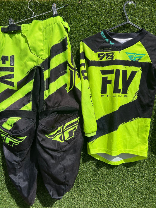 fly kit ys/24"