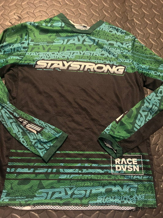 Stay strong jersey
