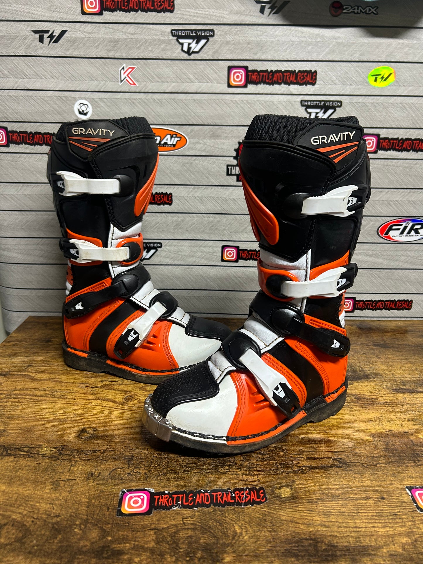 forma boots uk2
